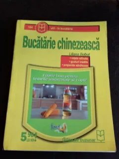 BUCATARIE CHINEZEASCA - LILIANA BOLBOL