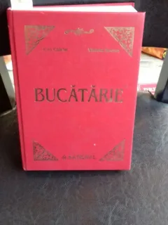 BUCATARIE - DAN CHIRIAC, Violeta Borzea