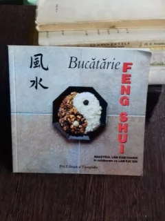 BUCATARIE FENG SHUI - LAM KAM CHUEN