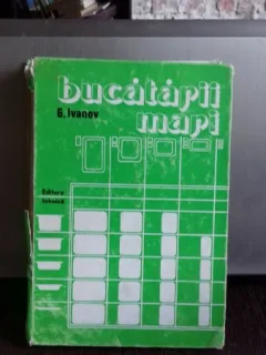 BUCATARII MARI - G. IVANOV