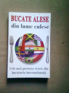 BUCATE ALESE DIN LUME CULESE