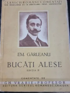 Bucati alese - Em. Garleanu