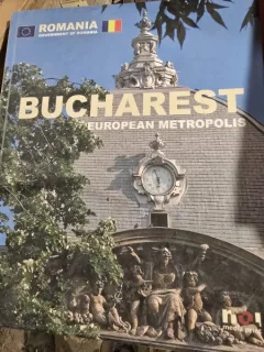 Bucharest, European Metropolis - Ioana Nicolaie