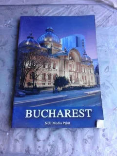 BUCHAREST - RADU ANTON ROMAN, DAN IOAN DINESCU, MIRCEA SAVU