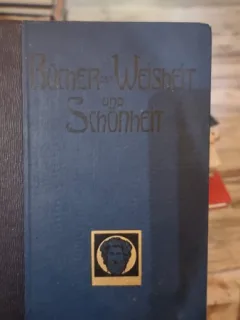 Bucher der Weisheit und Schonheit - Richard Zoozmann