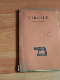 BUCOLIQUES-VILGILE