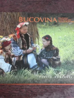 BUCOVINA, TARA FAGILOR, ALBUM