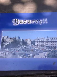 BUCURESTI, ALBUM