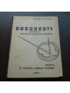 BUCURESTI CAPITALA R.S.R.