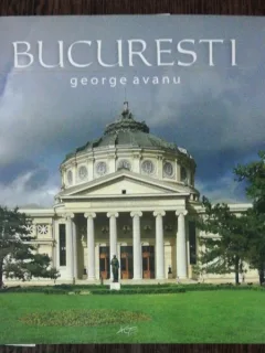 BUCURESTI - GEORGE AVANU