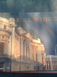 BUCURESTI PERIPLU URBAN  ALBUM