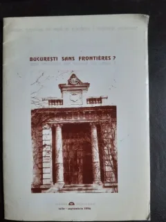 Bucuresti sans frontieres, case obisnuite din vremea lui Carol I  (expozitie-eseu)
