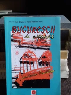 BUCURESTII DE ALTADATA - C. BACALBASA VOL.III