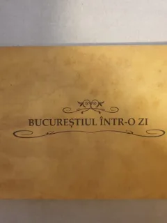 Bucurestiul intr-o zi