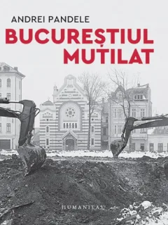 BUCURESTIUL MUTILAT - ANDREI PANDELE