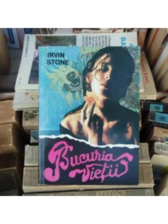 BUCURIA VIETII , Irvin Stone