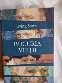 Bucuria vietii - Irving Stone