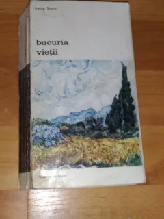 BUCURIA VIETII-IRVING STONE