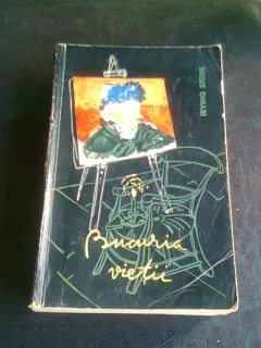 BUCURIA VIETII-IRVING STONE