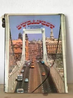 Budapest - 64 Photographies en Couleur
