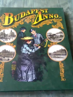 Budapest Anno - Gyorgy Klosz  (album)