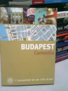 BUDAPEST CARTOVILLE - GHID TURISTIC IN LIMBA FRANCEZA