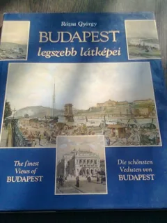 BUDAPEST. LEGSZEBB LATKEPEI - ROZSA GYORGY  (ALBUM IMAGINI, BUDAPESTA)