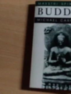 BUDDHA - MICHAEL CARRITHERS