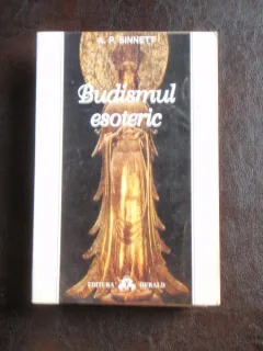 BUDISMUL ESOTERIC - A.P. SINNETT