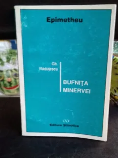 BUFNITA MINERVEI - GH. VLADUTESCU