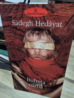 Bufnita oarba - Sadegh Hedayat