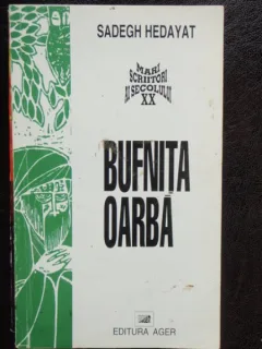 BUFNITA OARBA - SADEGH HEDAYAT