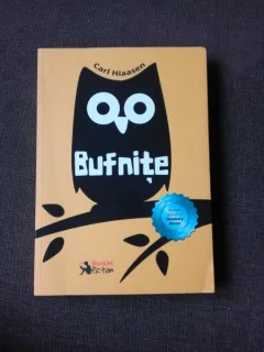 BUFNITE - CARL HIAASEN