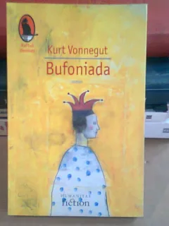 BUFONIADA - KURT VONNEGUT