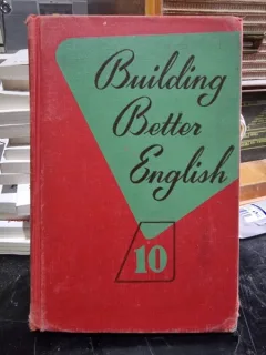 Building better english 10