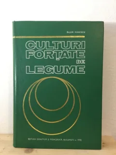 Bujor Manescu - Culturi Fortate de Legume