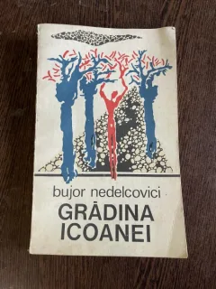 Bujor Nedelcovici Gradina Icoanei