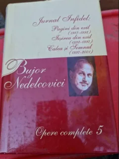 Bujor Nedelcovici - Opere Complete Vol. 5