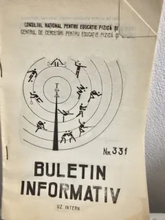 Buletin Informativ Nr. 331