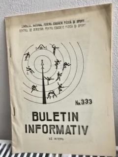 Buletin informativ Nr. 333