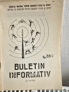 Buletin informativ nr 350