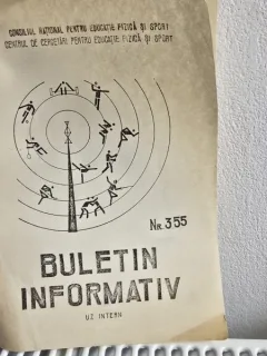 Buletin informativ Nr. 355