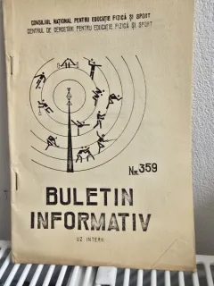 Buletin informativ Nr. 359