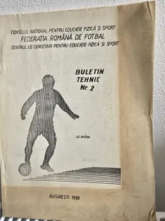 Buletin tehnic Nr. 2