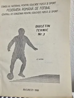 Buletin tehnic nr. 3