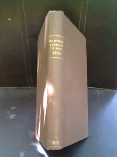 BULETINELE CURTII DE APEL 1924