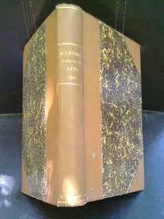 BULETINELE CURTII DE APEL 1925