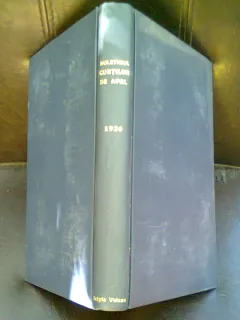 BULETINELE CURTII DE APEL 1926
