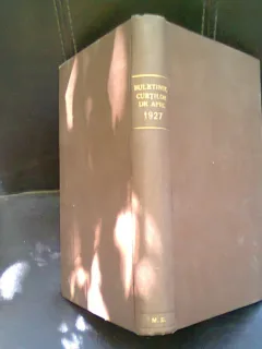 BULETINELE CURTII DE APEL 1927