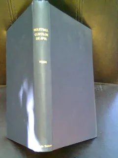 BULETINELE CURTII DE APEL 1934